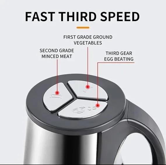 Silver Crest Royal Electric Meat Grinder